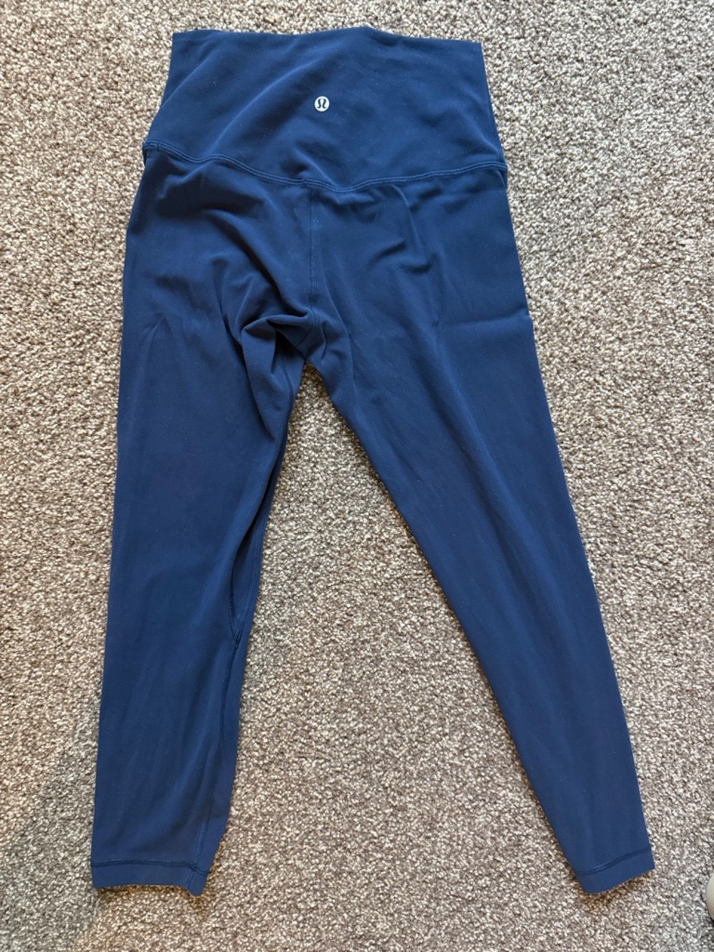 lululemon navy leggings